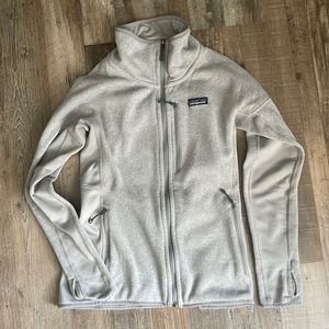 Patagonia Better Sweater Sport Zip